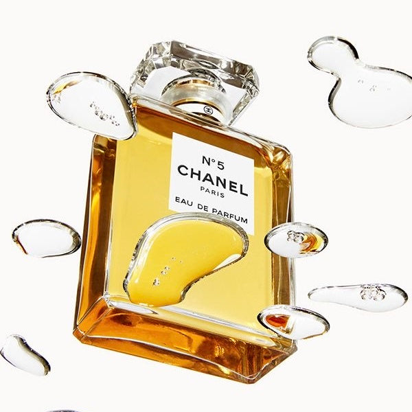 Chanel N°5 Eau De Parfum
(100ml)