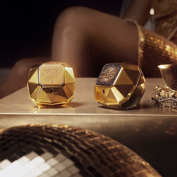 Rabanne Lady Million Eau de Parfum 80 ml