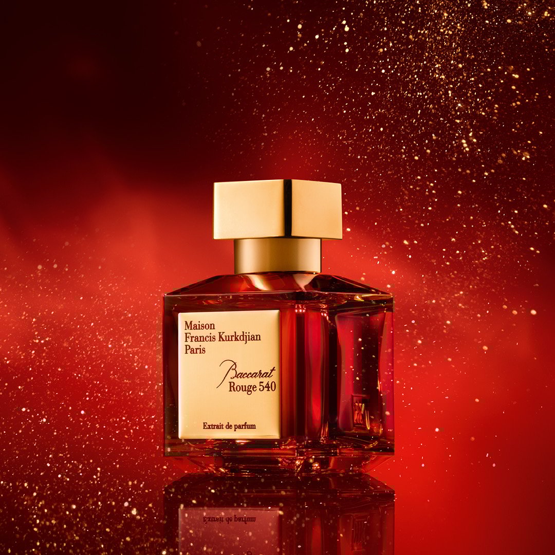 Fragrance Baccarat Rouge 540 Extrait De Parfum Unisex Arabian