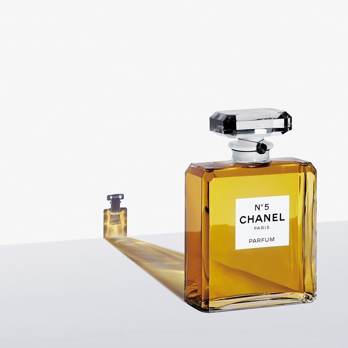 Chanel N°5 Eau De Parfum
(100ml)