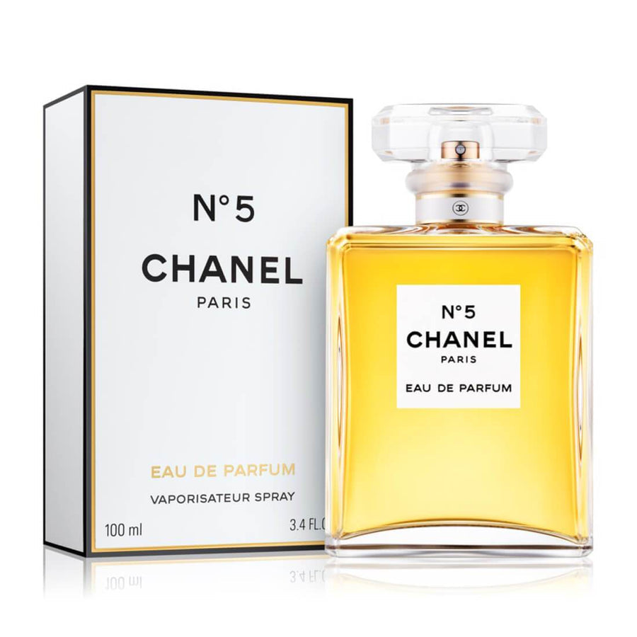 Chanel N°5 Eau De Parfum
(100ml)