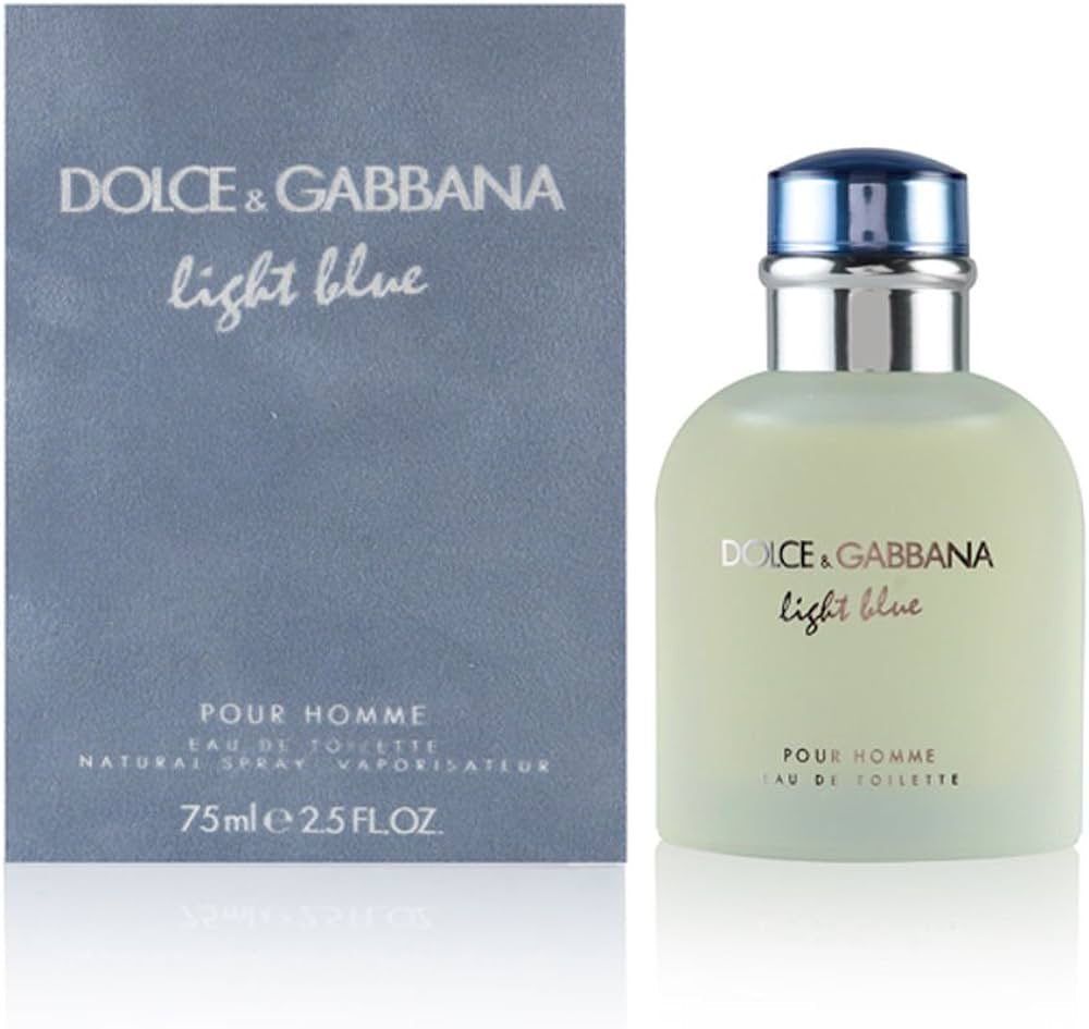 Dolcee &Gabbanaa light blue (75ml)