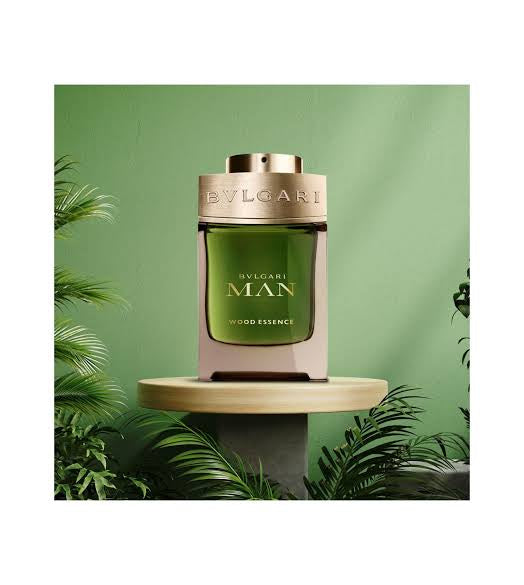 BVLGARI Man Wood Essence Eau de Parfum 150 ml