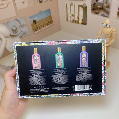 Gucci Dreamy 3 IN 1 Perfume Set Miniature