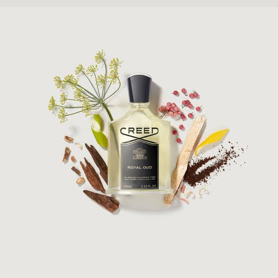 Creed Royal Oud Eau De Parfum For Unisex 100ml