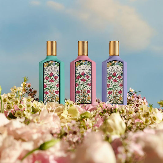 Gucci Dreamy 3 IN 1 Perfume Set Miniature