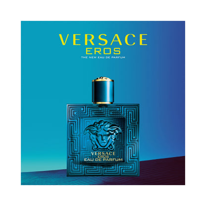 Versace Eros Pour Homme Eau De Parfum (100ml)