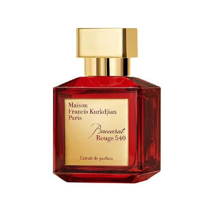 Maison Francis Kurkdjian Baccarat Rouge 540 Extrait De Parfum For Unisex (70ml)