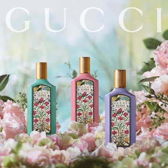 Gucci Dreamy 3 IN 1 Perfume Set Miniature