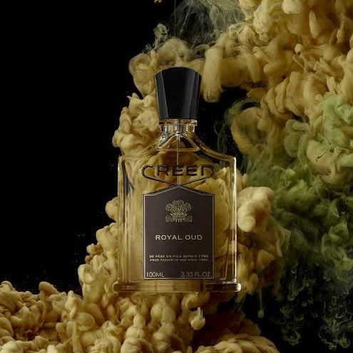 Creed Royal Oud Eau De Parfum For Unisex 100ml