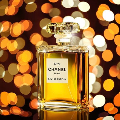 50 Ml Eau De Parfum N5 Chanel Chanel N°5 Eau De Parfum (100ml