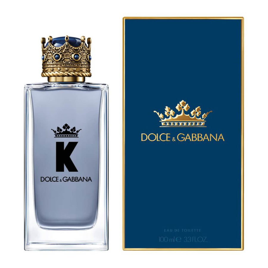 Dolce & Gabbana K Eau De Toilette For Men 100ml