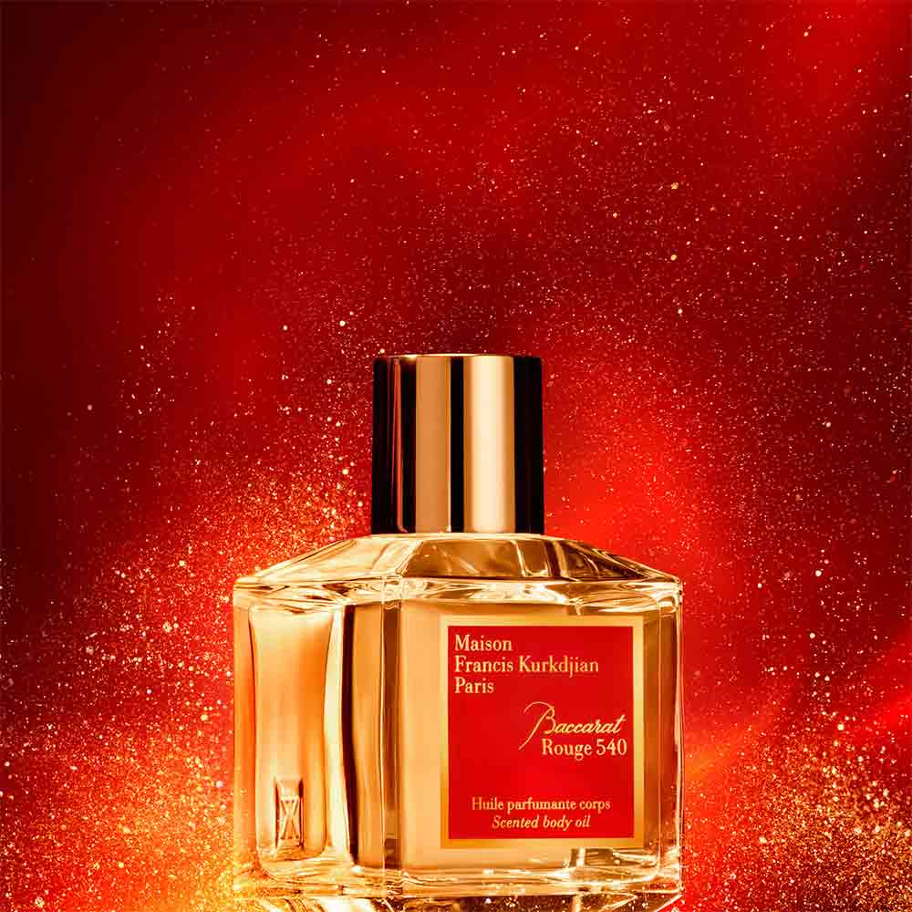 Maison Francis Kurkdjian Baccarat Rouge 540 Eau De Parfum For Unisex (70ml)