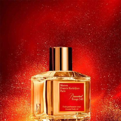 Maison Francis Kurkdjian Baccarat Rouge 540 Eau De Parfum For Unisex (70ml)