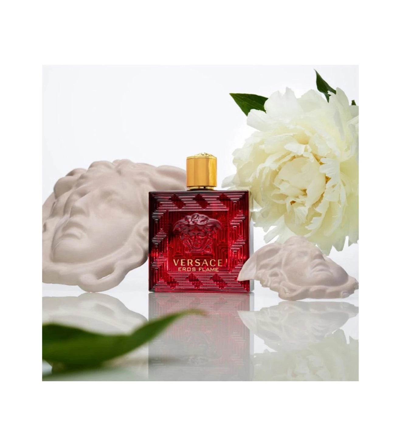 Versace Eros Flame Eau De Parfum 100ml