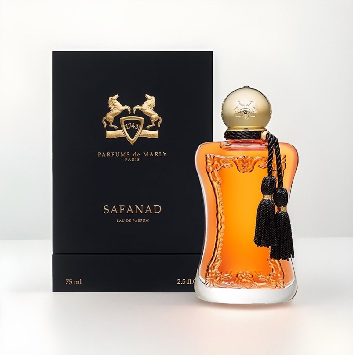 PARFUMS de MARLY Safanad Edp Spray (75 ml)