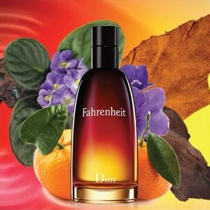 Christian Dior Fahrenheit Eau De Toilette Unisex 100ml