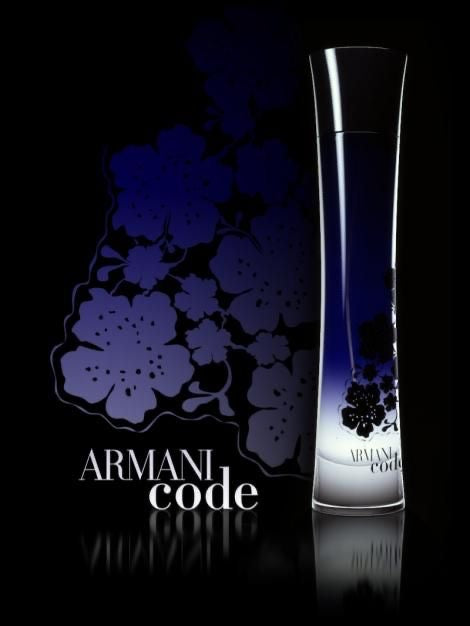 Giorgio Armani Code Eau De Perfume (75ml)