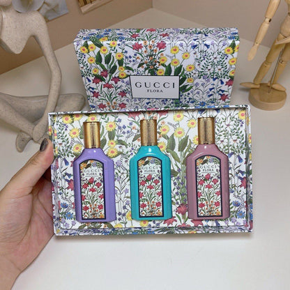 Gucci Dreamy 3 IN 1 Perfume Set Miniature