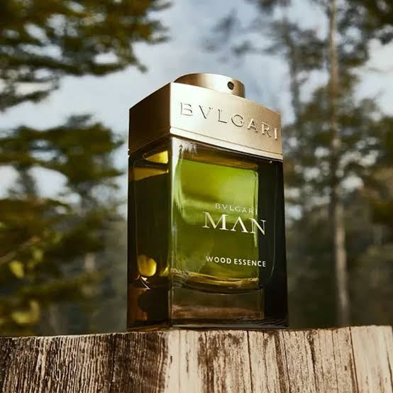 BVLGARI Man Wood Essence Eau de Parfum 150 ml