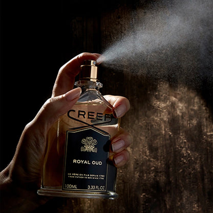 Creed Royal Oud Eau De Parfum For Unisex 100ml