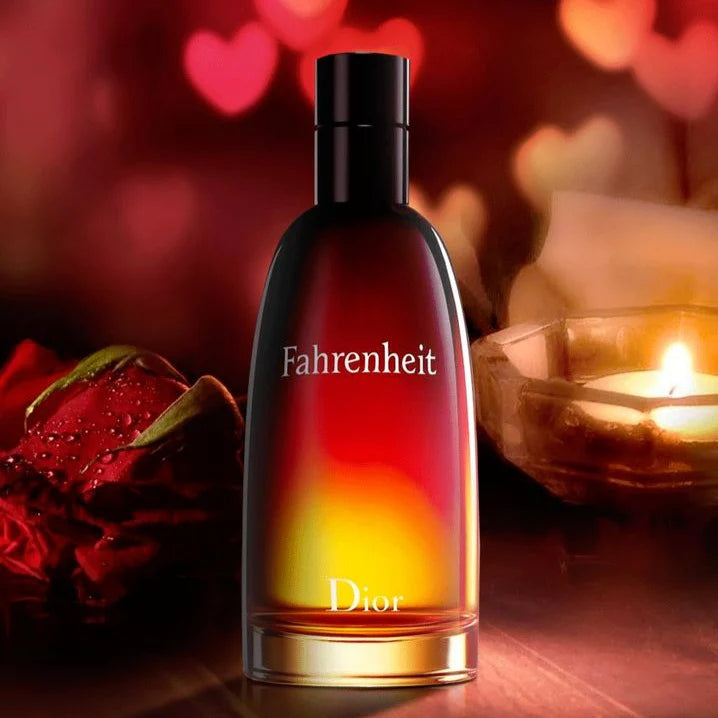 Christian Dior Fahrenheit Eau De Toilette Unisex 100ml