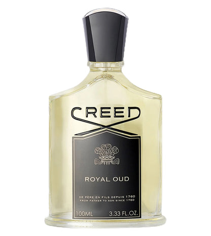 Creed Royal Oud Eau De Parfum For Unisex 100ml