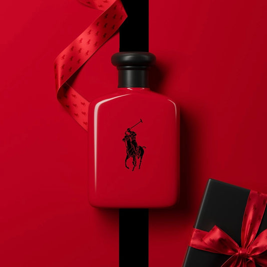 Ralph Lauren Polo Red Eau De Toilette (125ml)