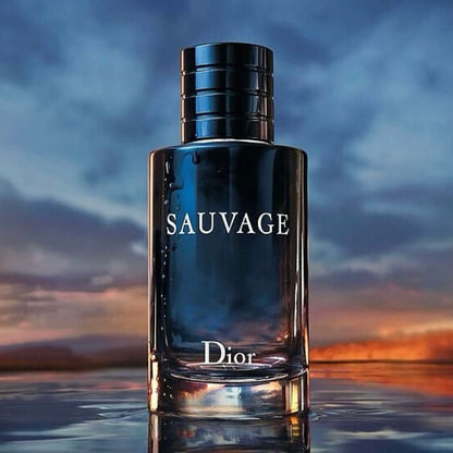 Christian Dior Sauvage Eau De Parfum 100ml