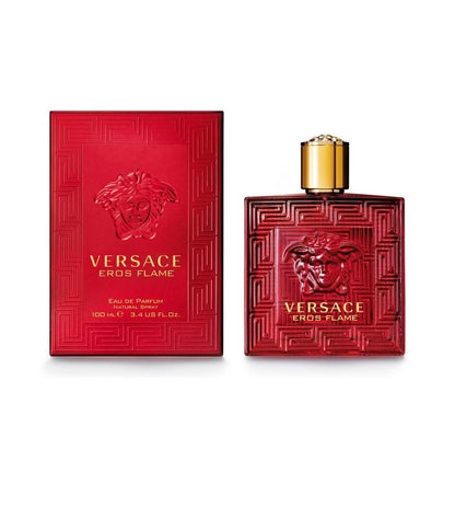 Versace Eros Flame Eau De Parfum 100ml