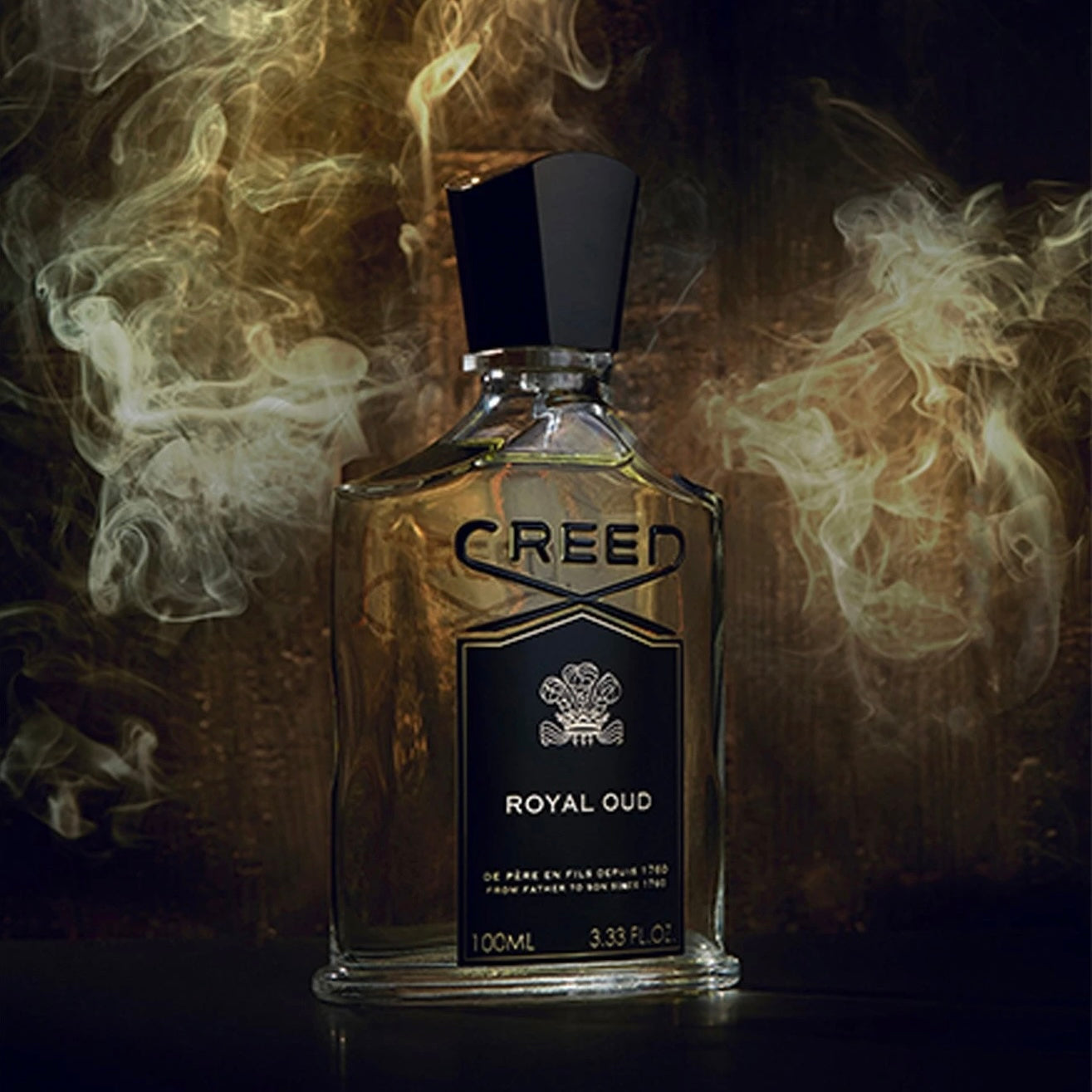 Creed Royal Oud Eau De Parfum For Unisex 100ml