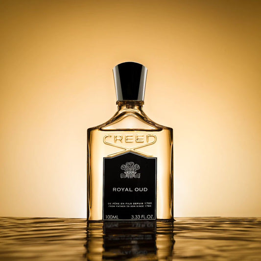 Creed Royal Oud Eau De Parfum For Unisex 100ml