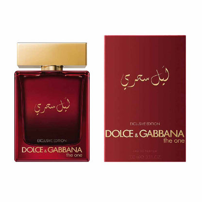 Dolce & Gabbana The One Mysterious Night Eau De Parfum Exclusive Edition 100ml