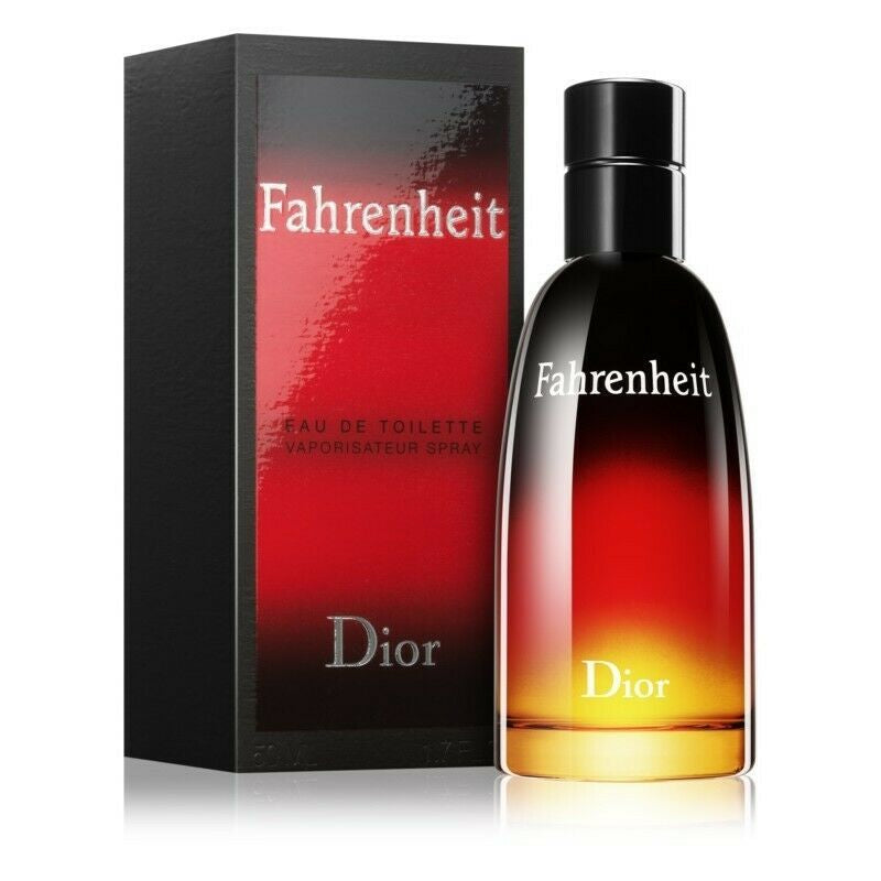 Christian Dior Fahrenheit Eau De Toilette Unisex 100ml