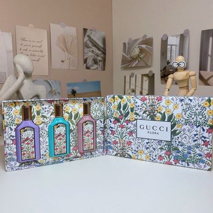 Gucci Dreamy 3 IN 1 Perfume Set Miniature