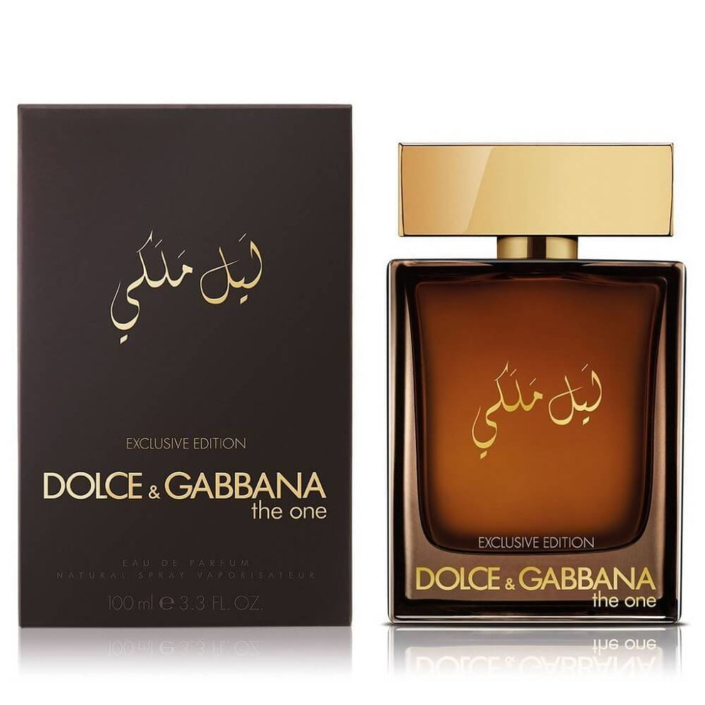 Dolce & Gabbana The One Royal Night Eau De Parfum Exclusive Edition 100ml