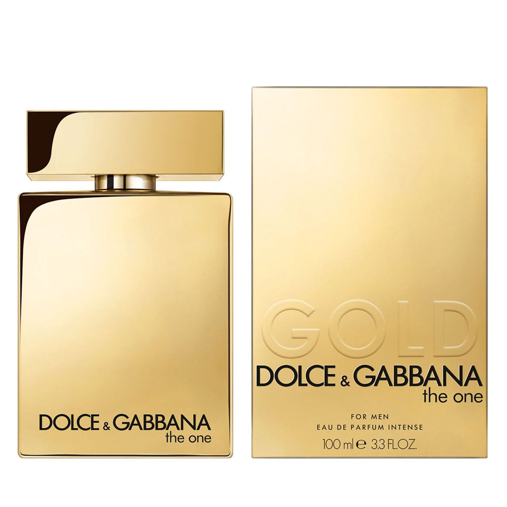 DOLCE&GABBANA The One Gold EDP Intense 100ml