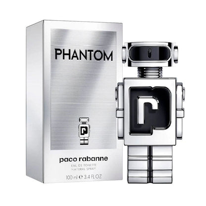 Paco Rabanne Phantom Eau De Toilette 100ml