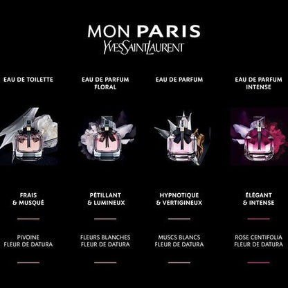 MOON PARIS EAU DE PARFUM