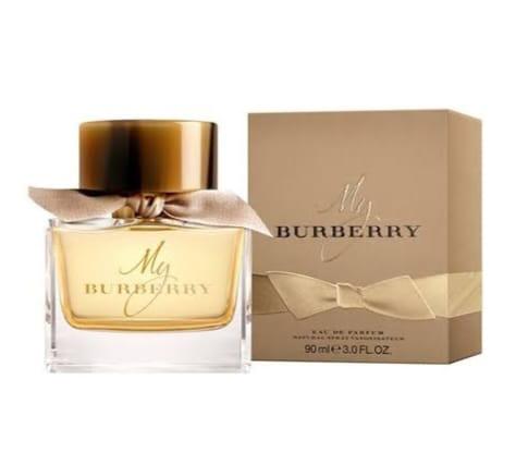 Burrberryy My Burrberry Black Eau De Perfume For Unisex