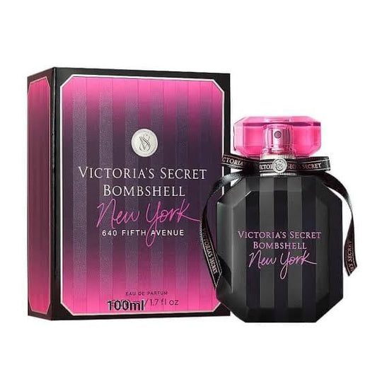 Victoriia's Secrret Bombshell New York Eau De Perfume 100ml