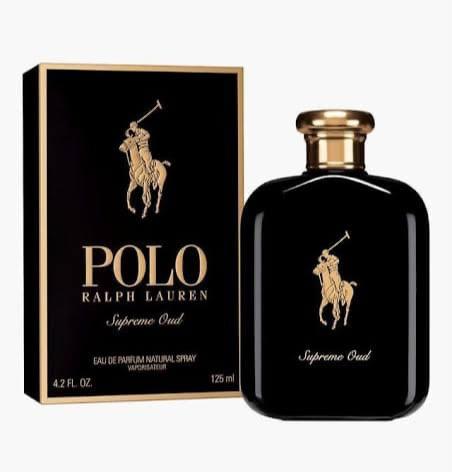 Ralph Lauren Pollo Supreme Cashmere Eau de Perfume - 125ml