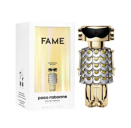 Pacoo Rabanne Famme Eau de perfume (80 ml)