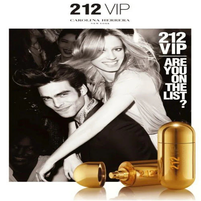 Carolina Herrera 212 VIP Eau De Parfum 100ml